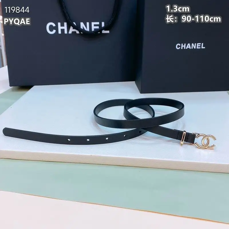 Chanel belt 13mm 0408